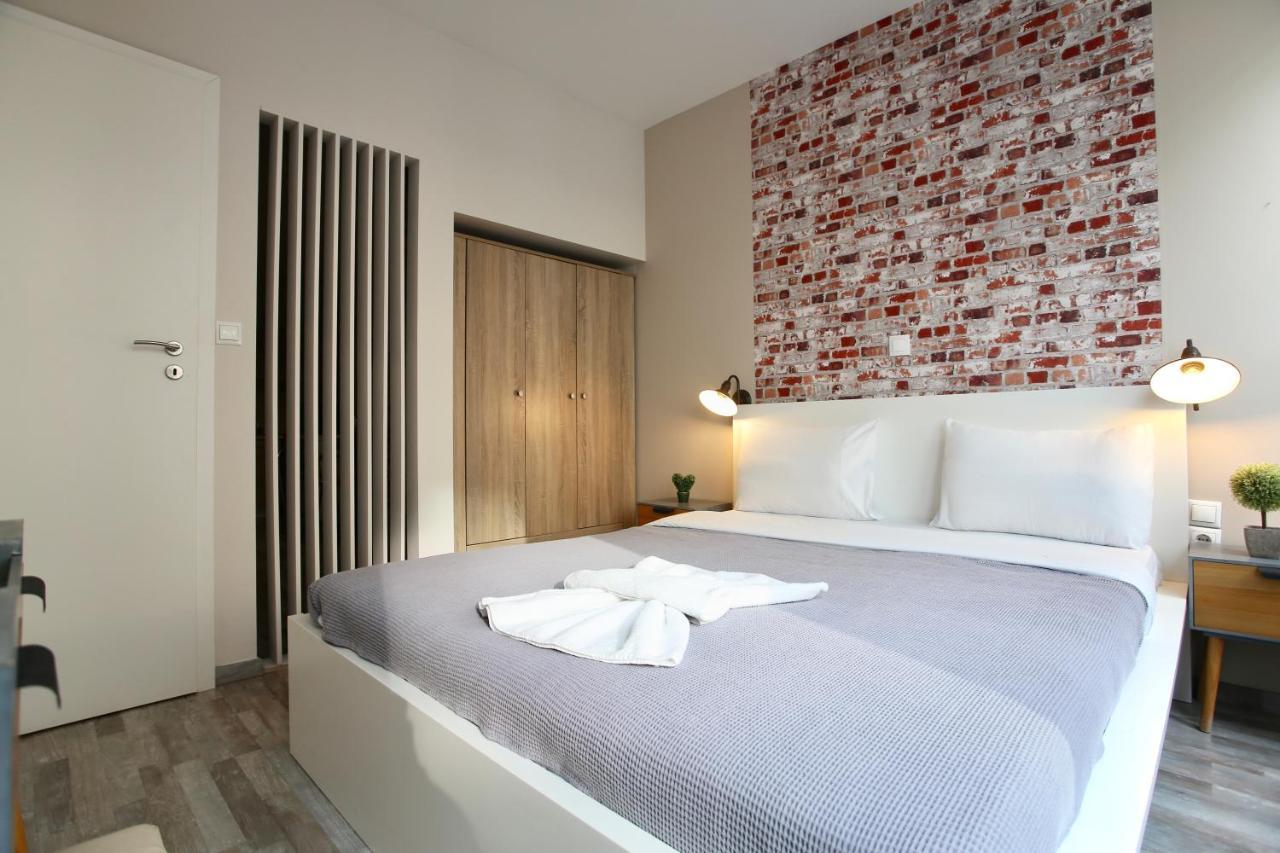 Gk Ermou Str Apartament Atena